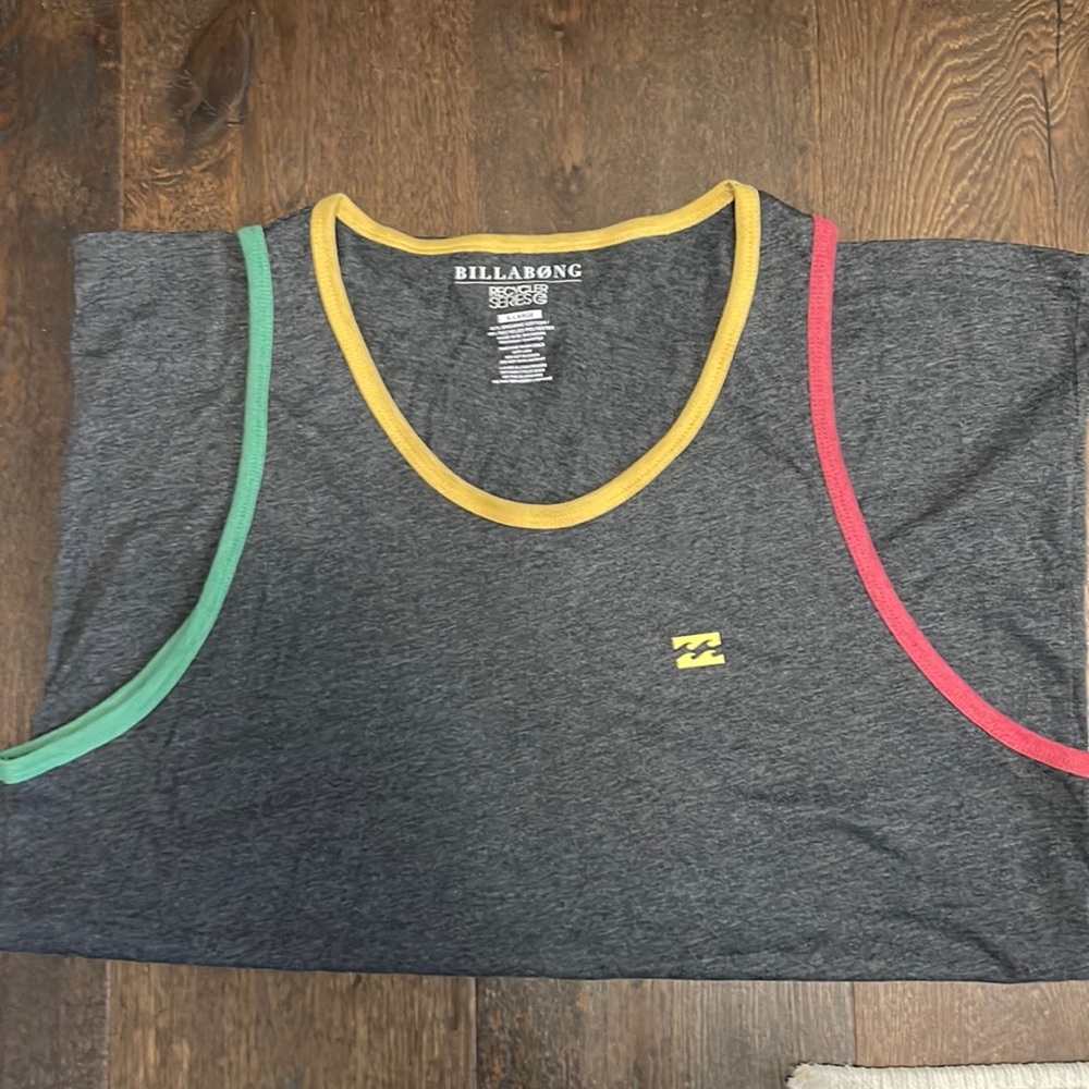 Mens Tank top